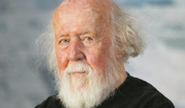 Hubert Reeves veut faire battre le “coeur” des hommes pour sauver la Terre