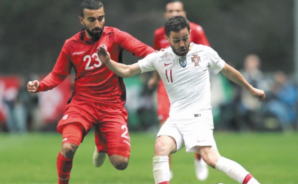 Ceci intéresse l’EN : Le Portugal accroché, l’Iran défait