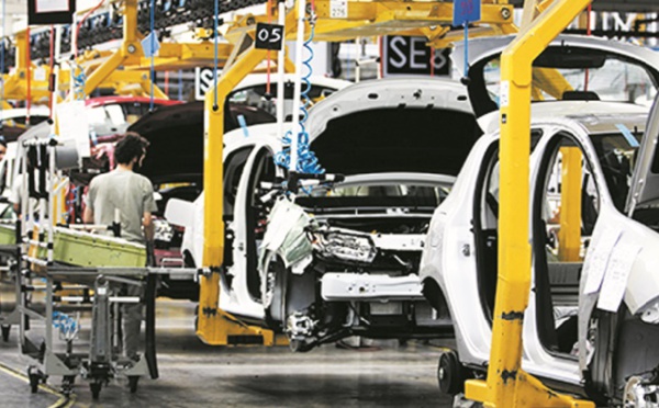 Le Maroc en passe de déloger l’Afrique du Sud pour devenir le premier hub africain de l’industrie automobile