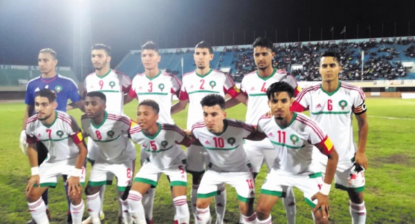 Les U23 forcent le nul à Banjul