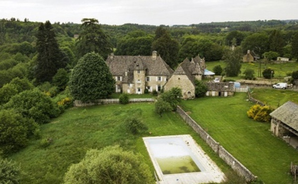 Insolite : Un château pour 11 euros