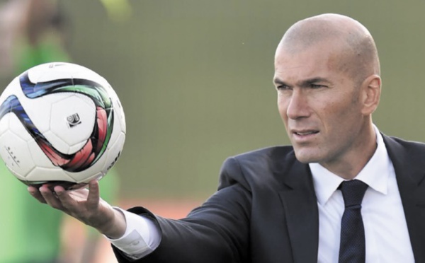 Zidane quitte le Real