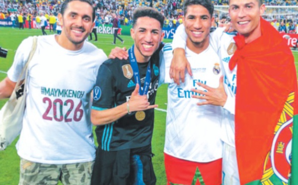 Saad Abid, l'histoire d'un périple épique à la conquête de nouveaux “souffles” pour Maroc-2026