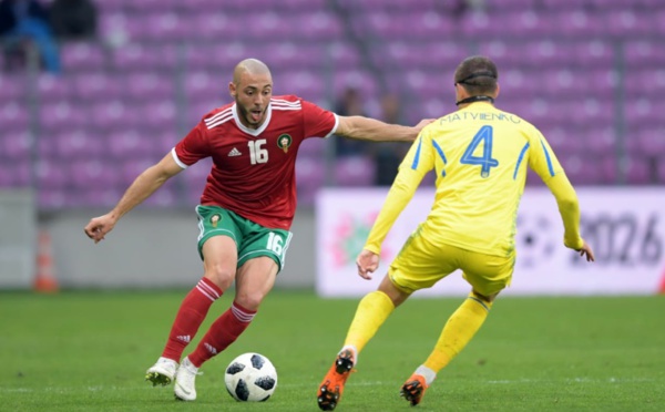 Amrabat : Nous nous sommes fixés comme objectif de passer au deuxième tour