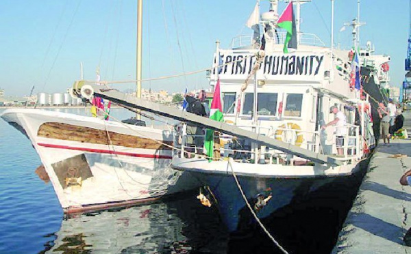 Flottille pour Gaza : La commission d'enquête onusienne mise sur pied