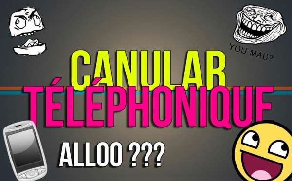 Insolite : Canular téléphonique