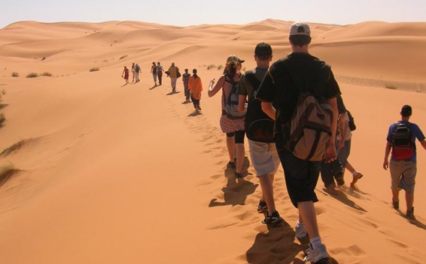 Pour mieux vendre le produit “Maroc” :Le tourisme du désert, toute une stratégie