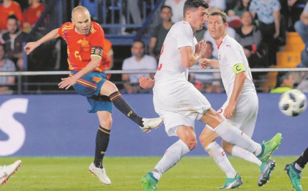 L'Espagne ne trouve pas la clé du coffre suisse