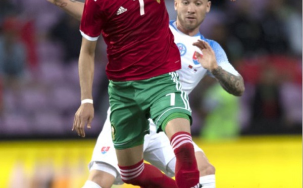 L’équipe du Maroc assure et se rassure avant le Mondial