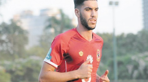Azarou reste à Al Ahly