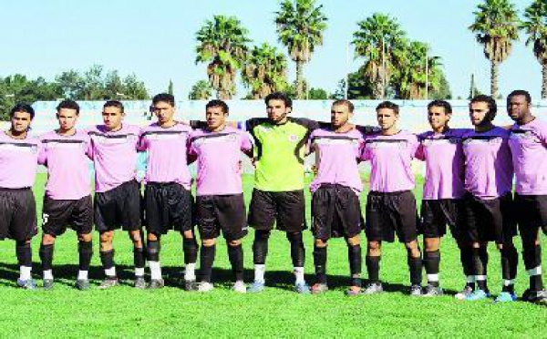 Coupe du Trône : Tadla et Al Hoceima franchissent le cap