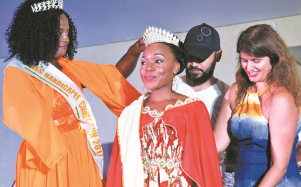Une Miss Handicap pour faire évoluer les mentalités en Côte d’Ivoire