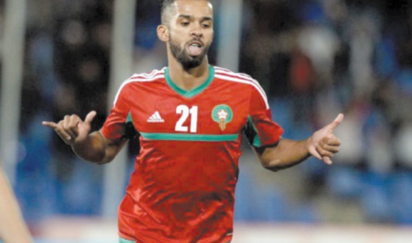 Mehdi Carcela, le Lion de l'Atlas qui rugit en Belgique