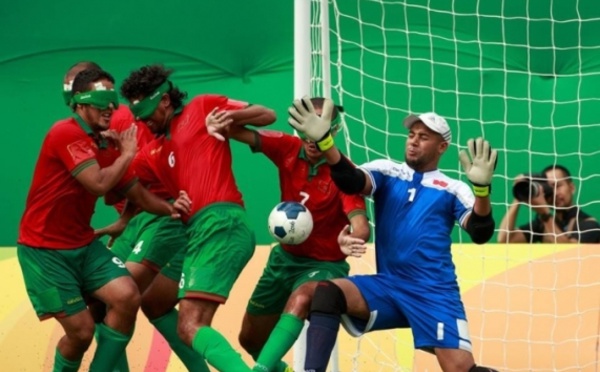 Participation de l’EN au championnat du monde de Cécifoot