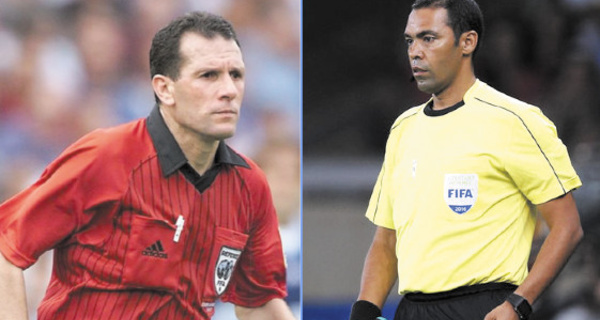 Feu Saïd Belqola, la fierté de l'arbitrage africain et arabe  Et de trois pour Redouane Achik