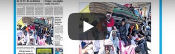Revue de presse internationale