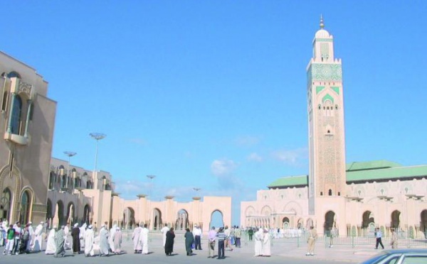 La mosquée Hassan II: un joyau de l’architecture