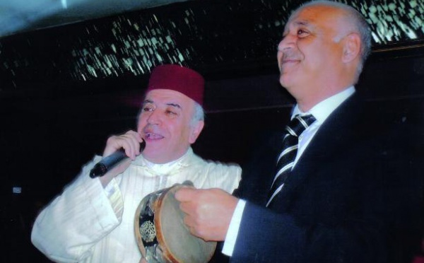 Hommage à Haj  Mohamed Bajdoub