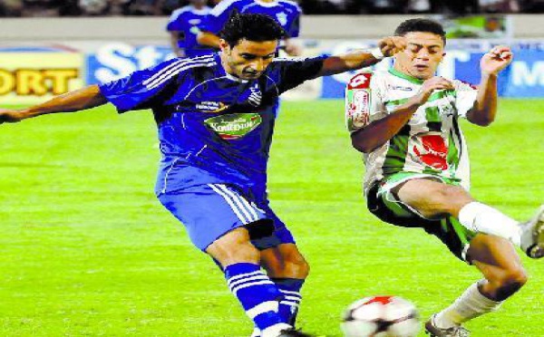 Championnat D1 : Le Raja entame le concours par une victoire