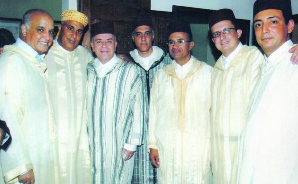 Inauguration de Dar Al  Ala  : Grande soirée en hommage à Mohamed Bajeddoub