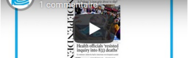 Revue de presse internationale