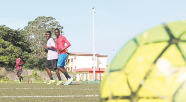 Au Gabon, le “foot est mort”