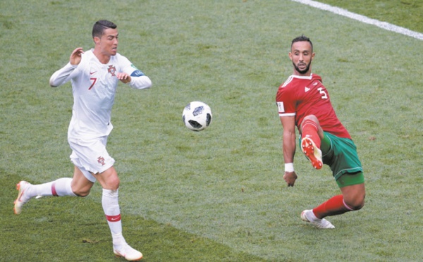 Ils ont rugi mais Ronaldo a marqué