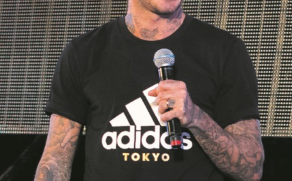 Pour Beckham, la finale serait Argentine-Angleterre