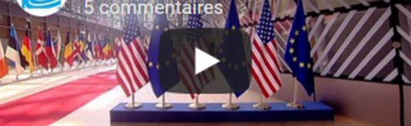 L'Europe riposte aux droits de douane américains