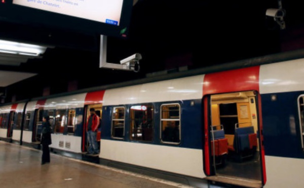 Insolite : Né dans un train