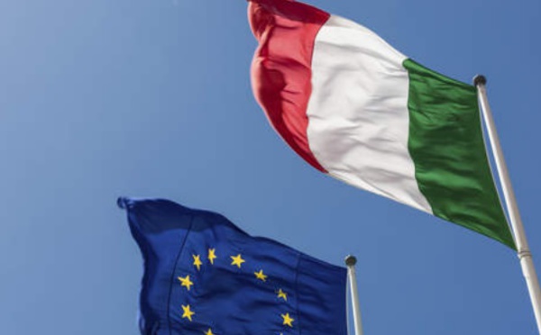 Italie-UE, un «ping-pong» avec les migrants au détriment des droits fondamentaux