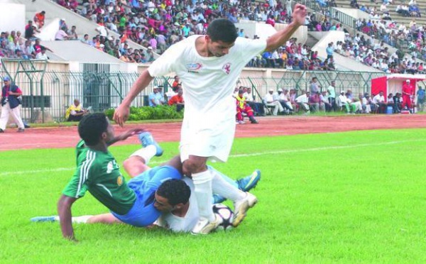 Championnat DII : Fortunes diverses pour les clubs casablancais