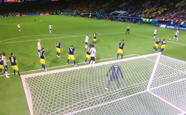 L'Allemagne répond en champion !