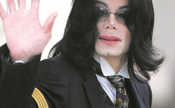 Des stars dans le rouge : Michael Jackson