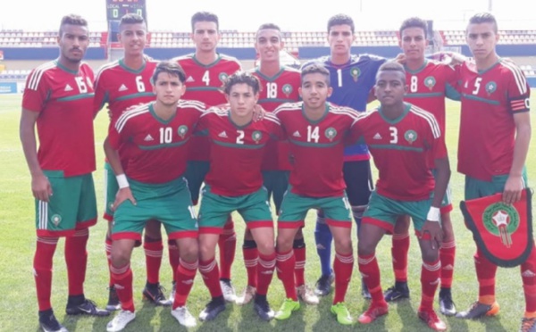 Première victoire du Onze national aux Jeux méditerranéens de Tarragone