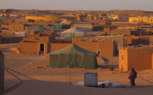 Le Polisario tire à balles réelles sur des manifestants à Rabbouni