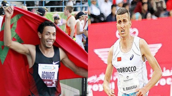 El Bakkali et Iguider en tête d'affiche du Meeting international Mohammed VI d'athlétisme