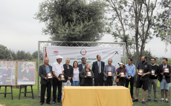 Classic Mid Am Seniors