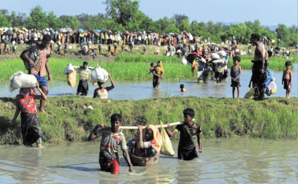 Amnesty international veut des poursuites contre le chef de l'armée birmane