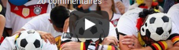 Et à la fin, c'est l'Allemagne qui perd...