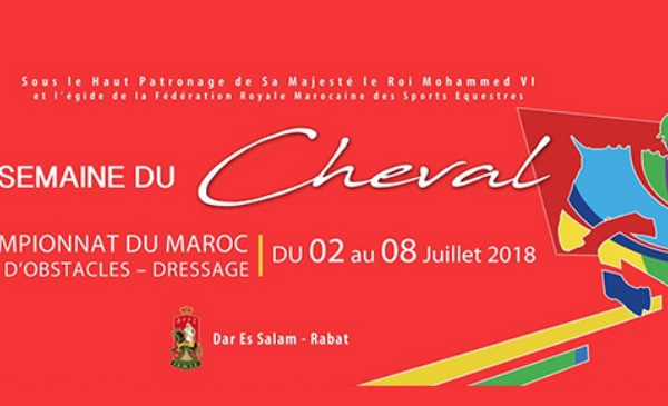 Des cavaliers de renom à la 34ème édition de la Semaine du cheval