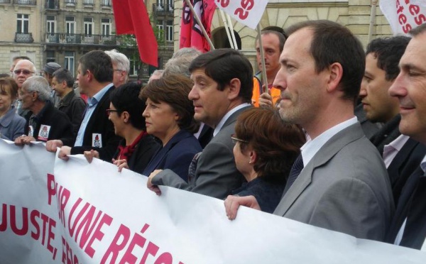 A Montpellier entre 35 000 et 50 000 personnes dans les rues : Mobilisation contre la réforme des retraites en France