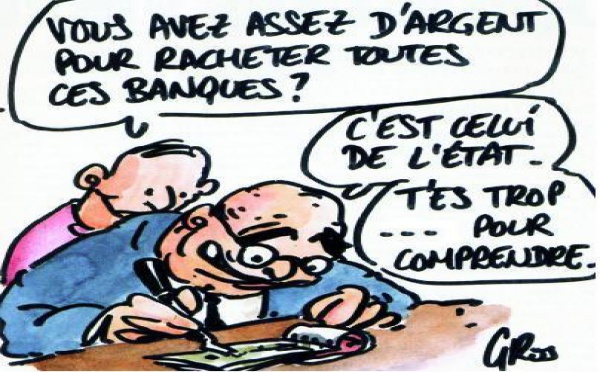 Comment mettre un terme aux sauvetages financiers