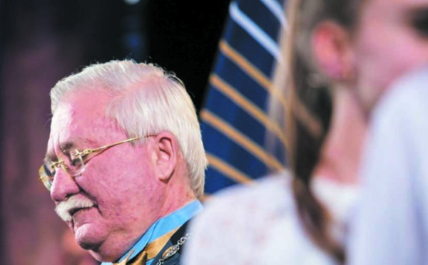 Asgardia, “la nation de l’espace”, met son président en orbite
