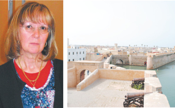 Marie-Noëlle Grandiz : Nous étions tous citoyens d’El Jadida