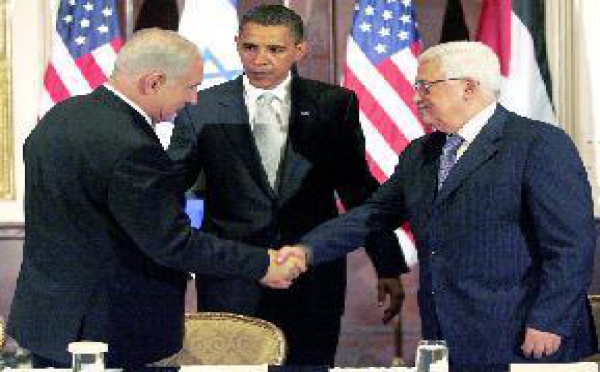 Un bombardement israélien fait trois morts à Gaza : Netanyahu et Abbas entrent aujourd’hui dans le vif du sujet