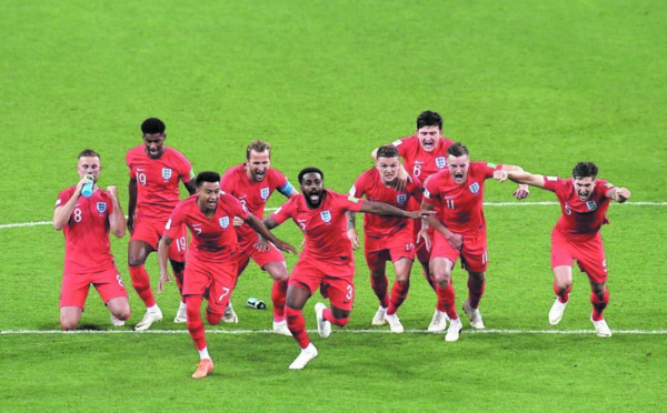 L'Angleterre au mental, la Suède sans Zlatan