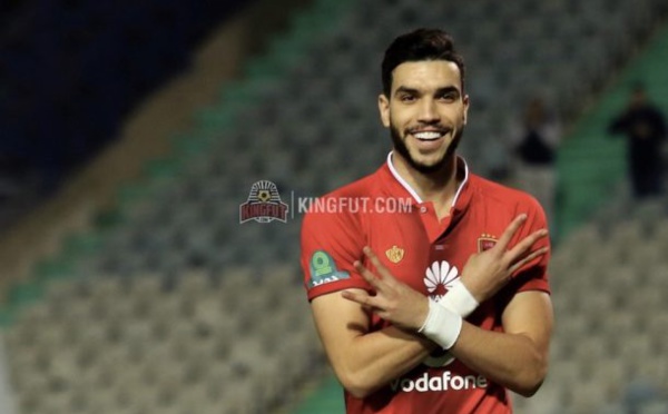 ​Azaro au Hebei China Fortune FC