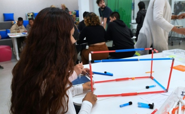 A Los Angeles, des sciences au musée pour lutter contre les inégalités