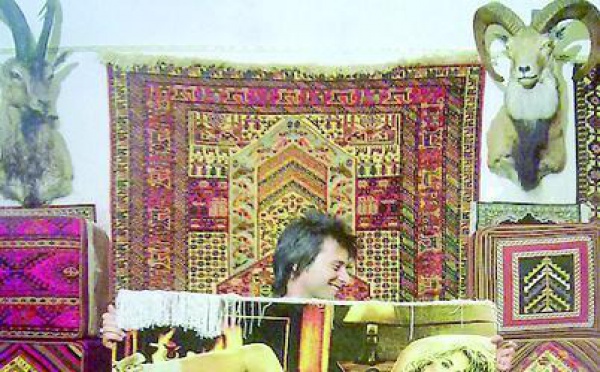 «Marche sur mes yeux» de Serge Michel et Paolo Woods : Portrait de l’Iran contemporain